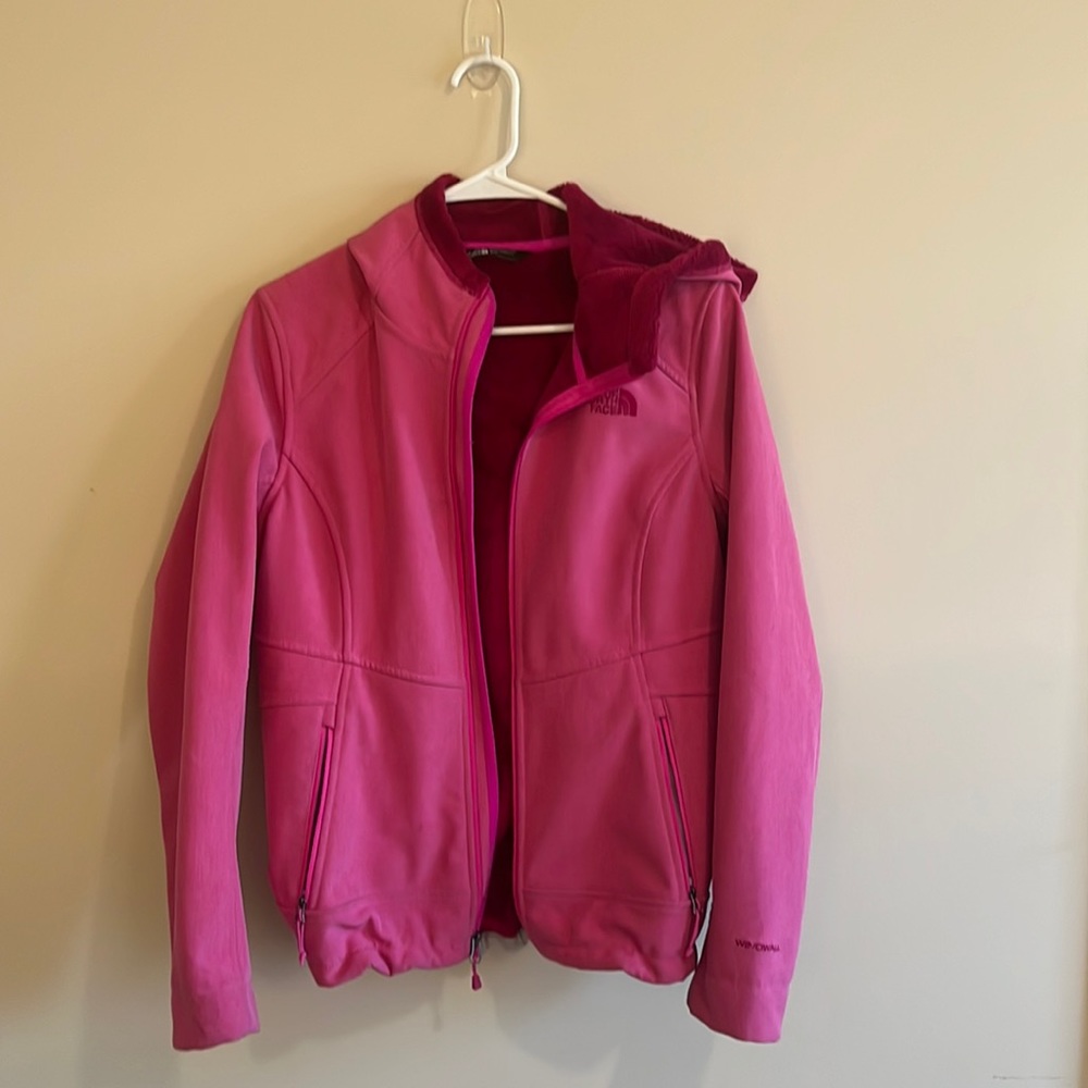 LIKE NEW windwall north face jacket